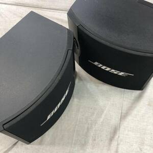 Bose 301 Series V speakers ブックシェルフスピーカー (2台1組) ブラック