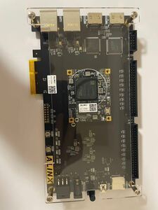 ALINK XILINX xc7a100t PCI-E FPGAボード