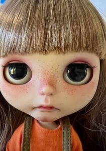 OOAK Custom Blythe Doll -Tole Tole Dolls! 海外 即決