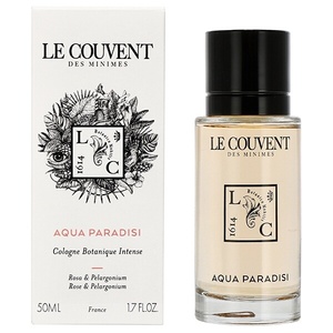 ル クヴォン メゾン ド パルファム ボタニカルコロン アクアパラディシ 50ml 香水 フレグランス BOTANICAL COLOGNE AQUA PARADISI 未使用