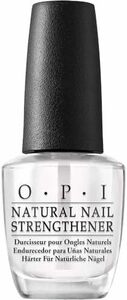 OPI ベースコート 爪強化 色長持ち 15mL (ナチュラルネイルストレンスナー NTT60