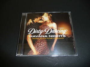 ◆CD◆DIRTY DANCING◆HAVANA NIGHTS◆オリジナル・サウンドトラック◆