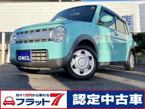 【諸費用コミ】:平成29年 スズキ アルトラパン G オートギヤシフト ワンオーナー禁煙車 オ