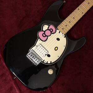 【7310】 Squier ハローキティ コラボ限定 HELLO Kitty 黒