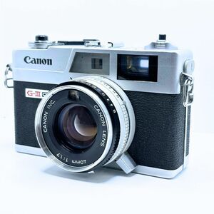 ★外観美品★ キャノン CANON G-III QL 40mm F1.7 #180