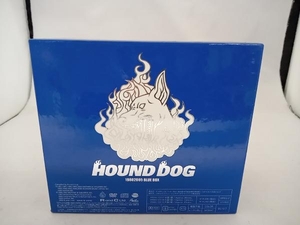 HOUND DOG CD HOUND DOG 19802005 BLUE BOX