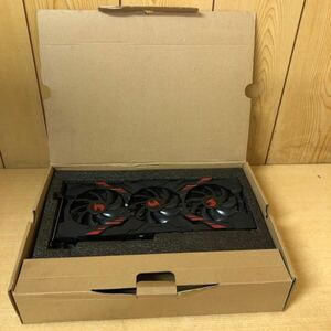 (H) AMD PowerColor AXRX Vega 56 8GB RED DRAGON 現状品