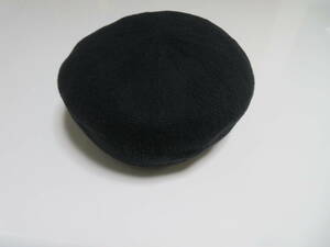 【送料無料】ビームス BEAMS ブラック系色 綿72％ メンズ レディース スポーツキャップ ハット 帽子 1個
