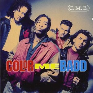 C.M.B.　カラー・ミー・バッド　輸入盤CD