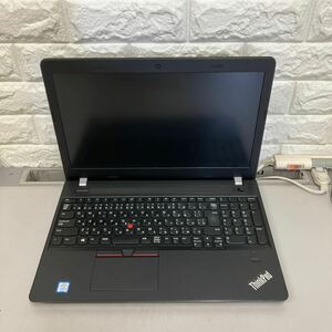 M190 Lenovo ThinkPad E570 Core i5 7200U メモリ4GB