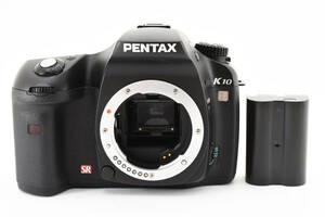 ★極上品★ペンタックス PENTAX K10 D ボディ #2404250