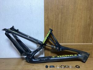 S-Works Camber 29 specialized フルサス カーボンフレーム フレームセット スペシャライズド 29インチ