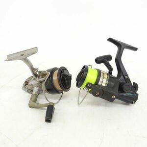 tyom 1226-1 296 RYOBI Catcher 01 / LONG CASTSPOOL A1300 リール 釣具 フィッシング 2点 まとめて 現状品