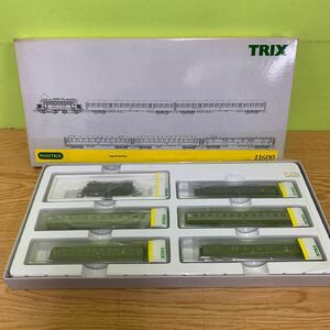 1円〜 鉄道 鉄道模型 TRIX トリックス 外国車輌 Nゲージ 鉄道コレクション セット　K3068