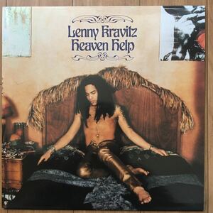 12’ Lenny Kravitz-Heaven Help