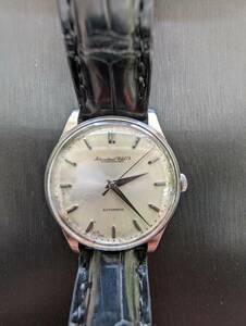 [中古品/稼働品] IWC オールドインター シャフハウゼン Cal.853 (メンズ 自動巻き) 3針 腕時計 アンティーク 同梱可