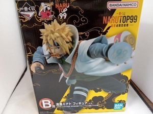 未開封品 B賞 波風ミナト 一番くじ NARUTOP99 -豪華絢爛忍絵巻- NARUTO-ナルト-