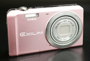 ◎【行董】AC648ABC72 CASIO EXILIM カシオ エクシリム EX-ZS5 デジカメ コンパクトデジタルカメラ 動作未確認 現状品