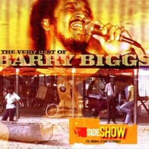 即日支払いのみ CD レゲエ Barry Biggs - Side Show 60年代後半〜、甘いファルセットとソウル名曲のラヴァーズカバーで人気シンガーベスト