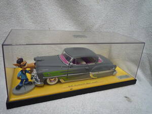 ◇中古 Jada Toys 1/24 Road Rats ロードラット 1953 Chevy Bel Air ベルエア◇ローライダー モデルカー アメリカン 旧車 ヴィンテージ