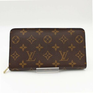 LOUIS VUITTON ルイ・ヴィトン モノグラム　ポルトモネジップ　財布　 M61727