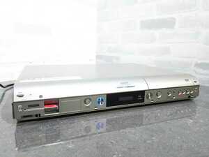 【ジャンク品】管B163 SHARP デジタルハイビジョンレコーダー DVD.HDDレコーダー DV-AC52 2007年製 通電OK