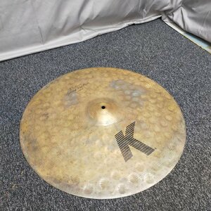 T7729＊【中古】Zildjian ジルジャン K CUSTOM SPECIAL DRY RIDE 21/53 シンバル