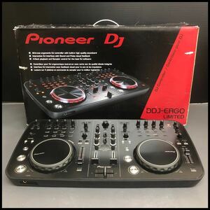 パイオニア PIONEER DDJ-ERGO LIMITED XJ25 DJコントローラー DJ機器