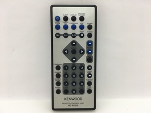 KENWOOD　オーディオリモコン　RC-F0510　中古品M-5233