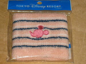 東京ディズニーリゾート ミッキーマウス リストバンド 送¥120～ ■ディズニ・ランド 