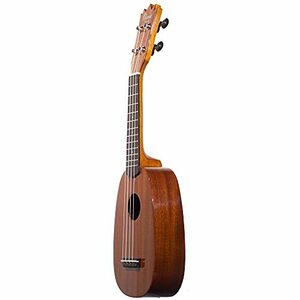 Ohana Ukuleles オハナウクレレ スモールソプラノ (ソプラニーノ) サイズ マホガニー パイナップルシェイプ TPK-25G Al