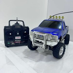 J-3254 TAMIYA タミヤ 1/10 FORD フォード F-350 HIGH-LIFT ハイリフト 4×4ピックアップ