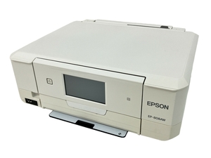 【動作保証】EPSON EP-808AW インクジェット プリンター 2015年製 エプソン 中古 Z8758335