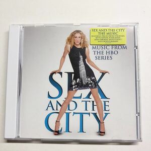 即決★CD★SEX AND THE CITY サウンドトラック