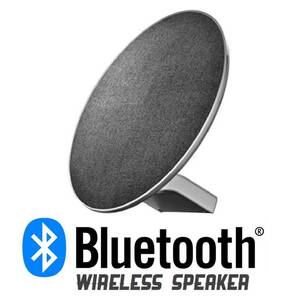 【新品】デザインワイヤレススピーカー シャーパーイメージ SBT634SL Bluetooth