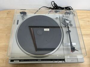 K-0733【レコードプレーヤー　Lo-d　PLAYER SYSTEM　HT-467　通電のみ確認済み☆　ジャンク】