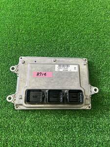 240111-8714 HONDA ホンダ CR-Z ZF1 （カラーNH773M）（トリム-A-S）内装　エンジンコンピューター　ECU（A）