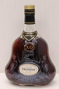 ○○未開栓 保管品 ヘネシー XO 700ml 40％　Hennessy　ブランデー　コニャック