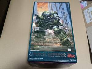 1/24 装甲騎兵ボトムズ スコープドッグ