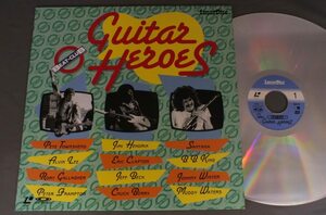 ★日LD JIMI HENDRIX SANTANA etc/黄金のロック伝説★