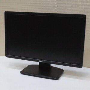 ell デル E2213Hb 液晶モニター 21.5型 ブラック 液晶ディスプレイ PC 業務用 OA機器 フルHD TNパネル 軽量 KK10764 中古オフィス家具