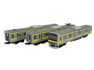 【動作保証】TOMIX 92343 JR東日本 E231系0番台 通勤電車 総武緩行線 基本 3両セット Nゲージ 鉄道模型 中古 N8838260