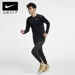 NIKE DRI FIT マイラー ランニングシャツ メンズ XL