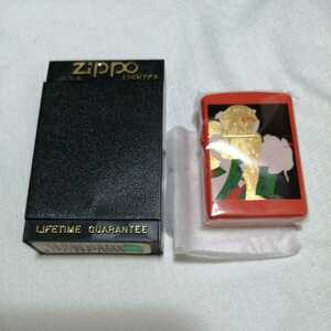 Zippo　横尾忠則