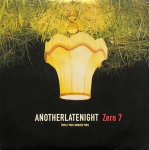 V.A. (Compiled By Zero 7) / AnotherLateNight 3LP Vinyl record (アナログ盤・レコード)
