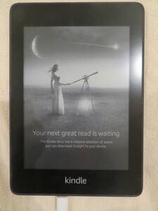 Kindle Amazon Kindle Paperwhite、第10世代、防水・32GB・wifi広告なし