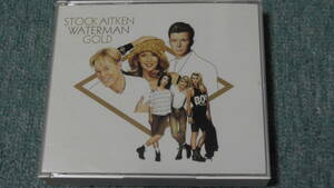 PWL / Stock Aitken Waterman Gold / Kylie Minogue, Dead Or Alive, Bananarama, Jason Donovan, Donna Summer, Samantha Fox, Sinitta