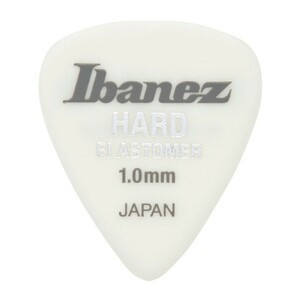 ギターピック 10枚 セット アイバニーズ 1.0mm EL14HD10 エラストマー IBANEZ イバニーズ