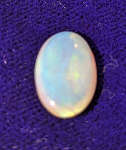 オパール 裸石 ルース opal 宝石 ジュエリー jewelry ナチュラル natural 中古◆5