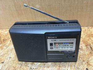 FM/AM 2way power ラジオ ICF-28 Sony ソニー